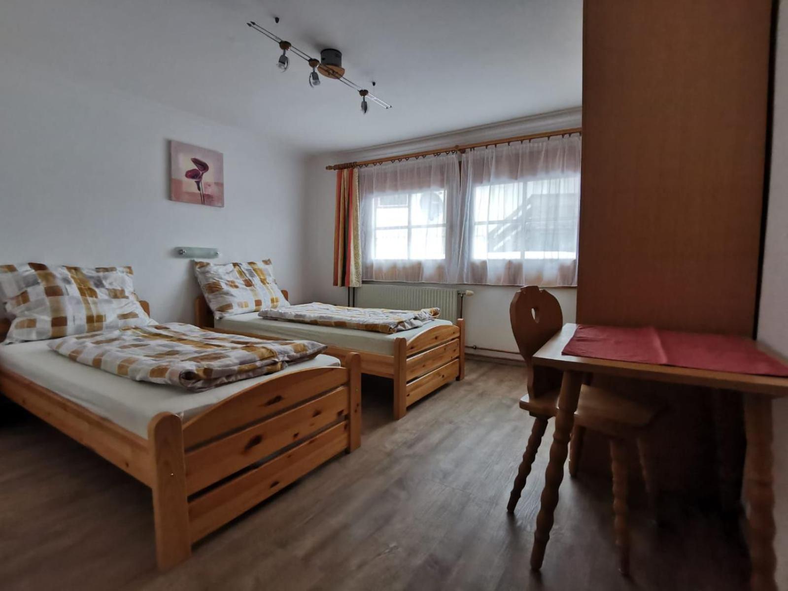 Apartment Voithofer Wald im Pinzgau Exterior photo